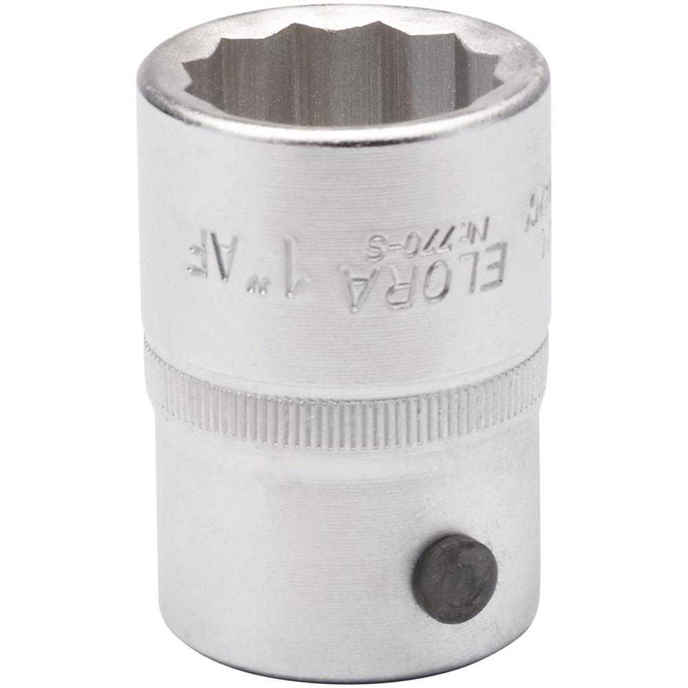 Elora 3/4" Drive Bi Hexagon Socket Imperial 3/4" 1