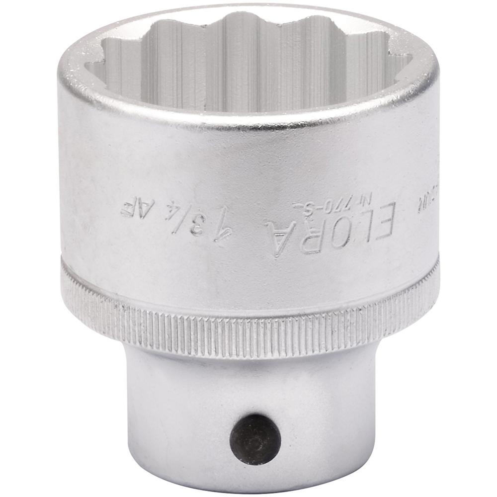 Elora 3/4" Drive Bi Hexagon Socket Imperial 3/4" 1" 3/4