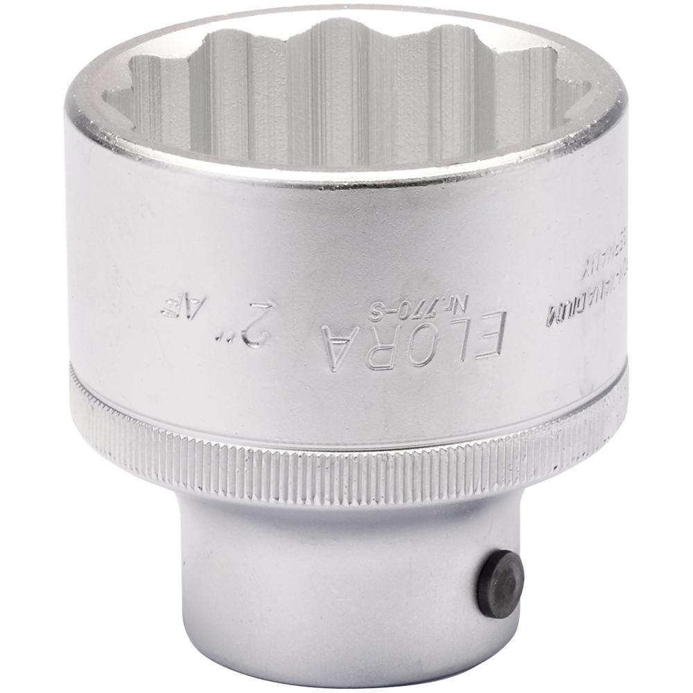 Photos - Bits / Sockets Elora 3/4" Drive Bi Hexagon Socket Imperial 3/4" 2" 770-SA 