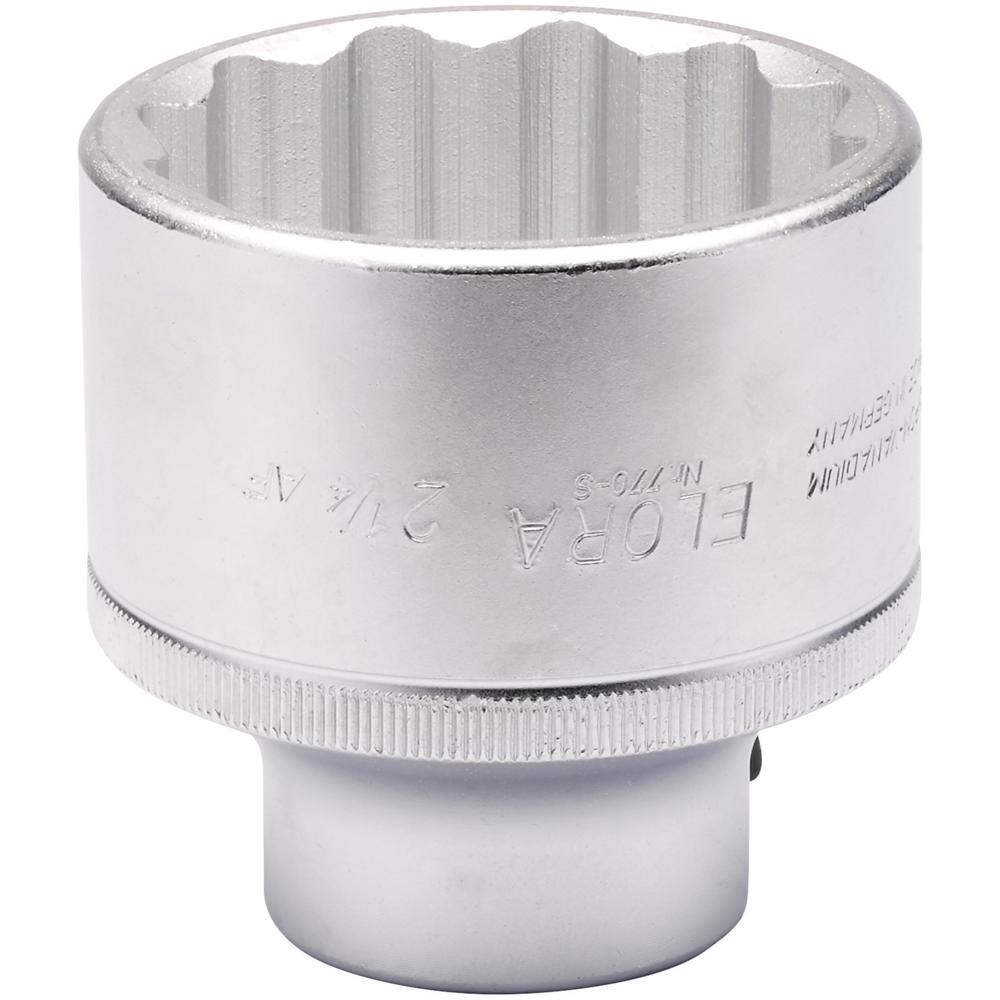 Elora 3/4" Drive Bi Hexagon Socket Imperial 3/4" 2" 1/4