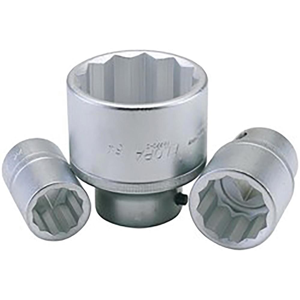 Elora 3/4" Drive Bi Hexagon Socket Metric 3/4" 33mm