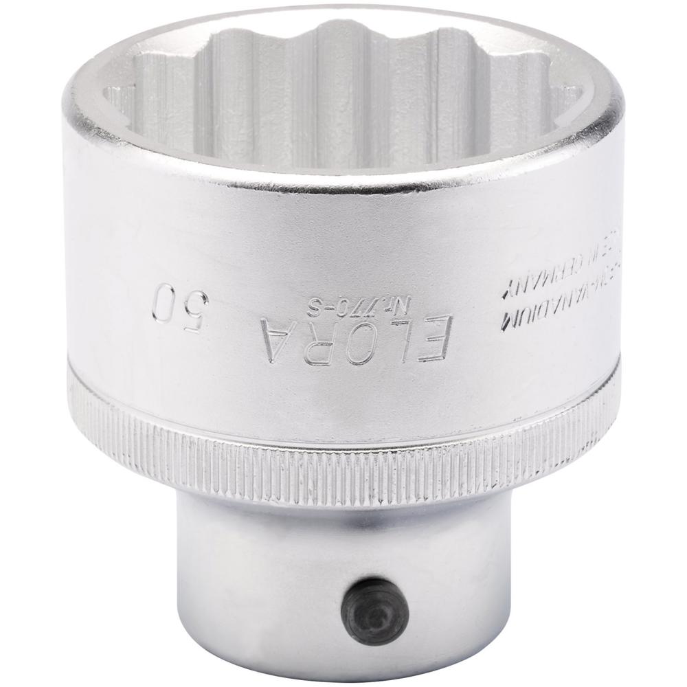 Elora 3/4" Drive Bi Hexagon Socket Metric 3/4" 50mm