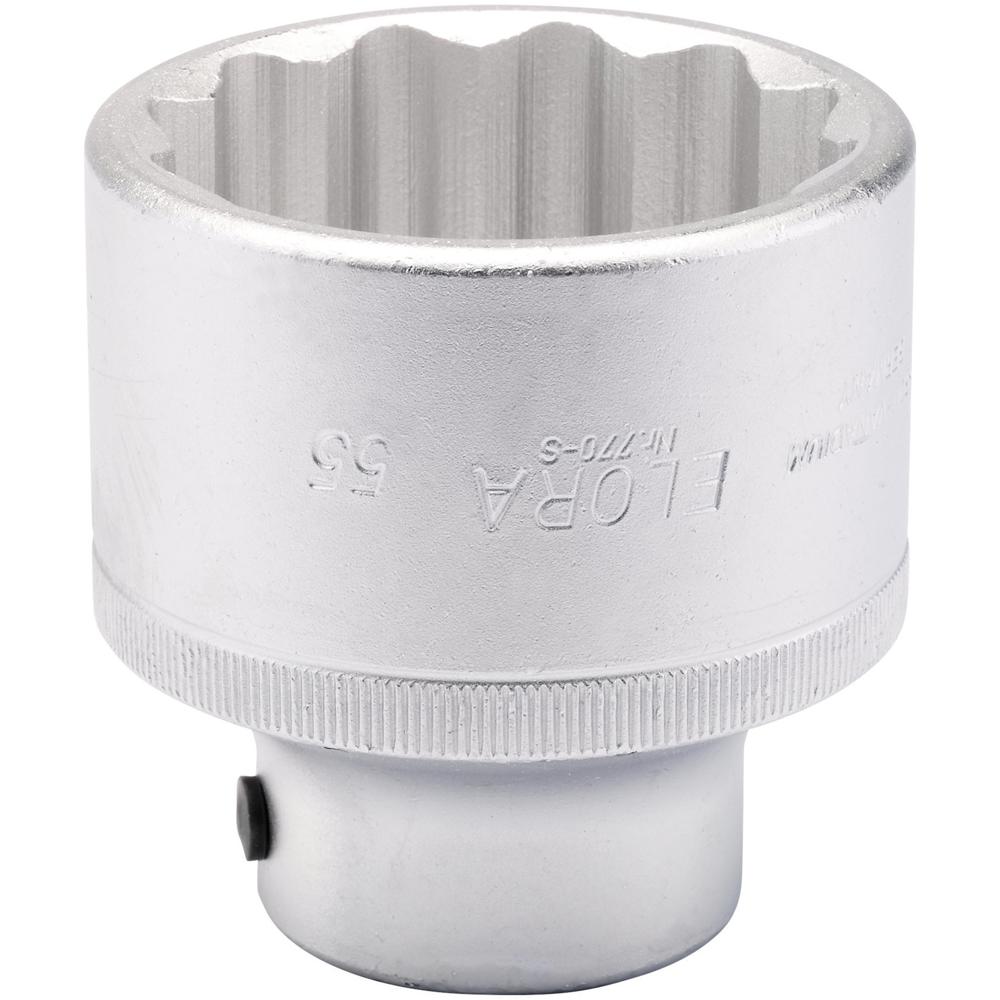 Elora 3/4" Drive Bi Hexagon Socket Metric 3/4" 55mm