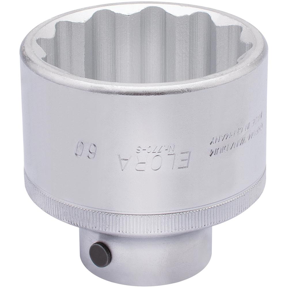 Elora 3/4" Drive Bi Hexagon Socket Metric 3/4" 60mm