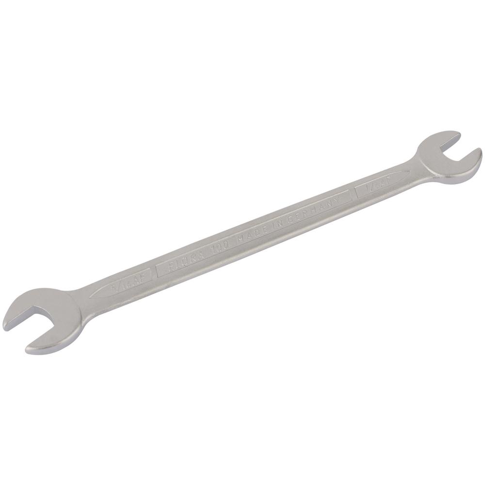 Long Double Open End Spanner Imperial