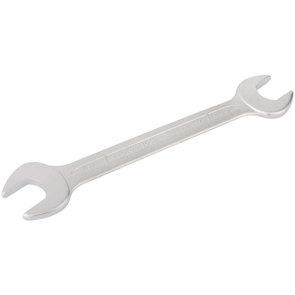Long Double Open End Spanner Imperial