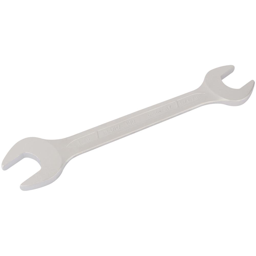 Long Double Open End Spanner Imperial