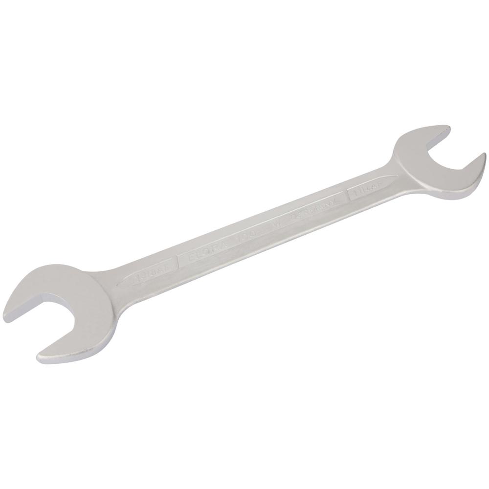 Long Double Open End Spanner Imperial