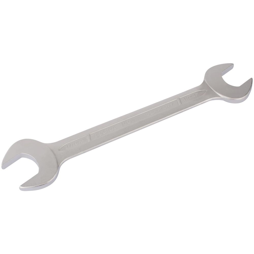 Long Double Open End Spanner Imperial