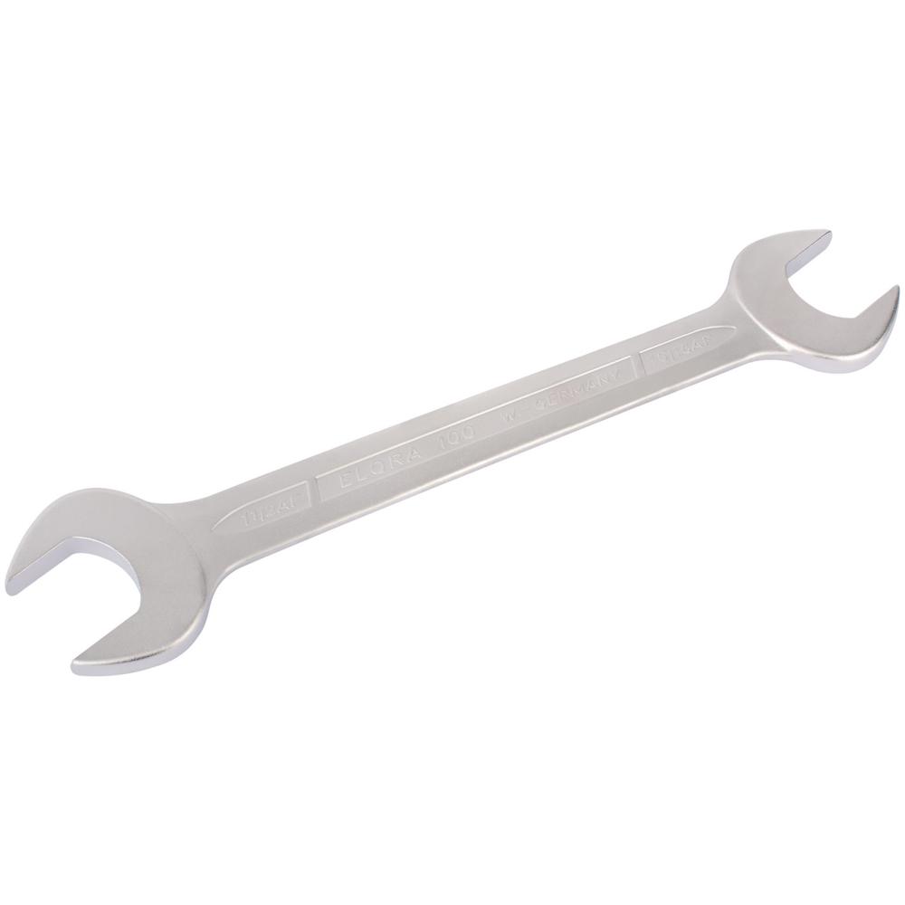 Long Double Open End Spanner Imperial