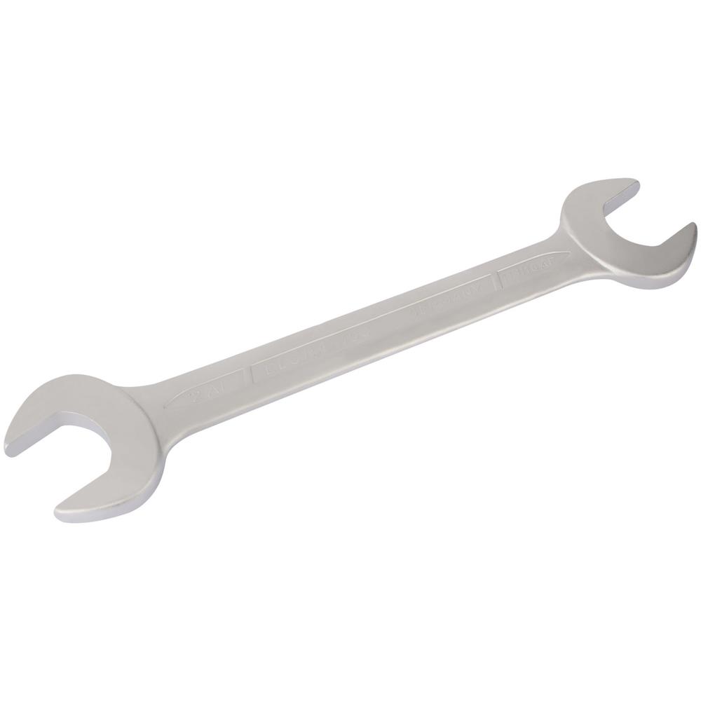Long Double Open End Spanner Imperial
