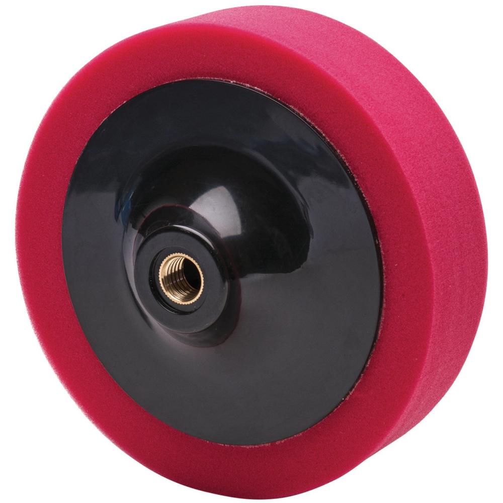 Photos - Abrasive Wheel / Belt Draper Ultra Soft Polishing Sponge 150mm 150mm 01781 