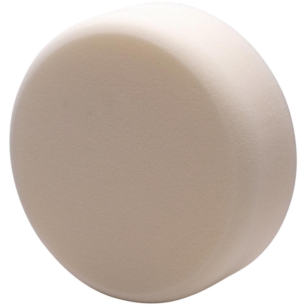 Draper Firm Hook And Loop Polishing Sponge 150mm