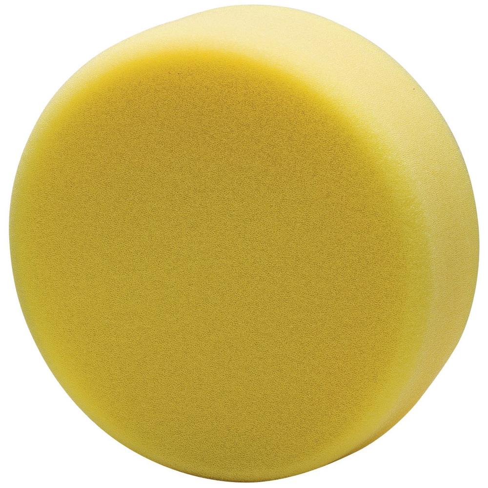 Draper Coarse Hook And Loop Polishing Sponge 150mm