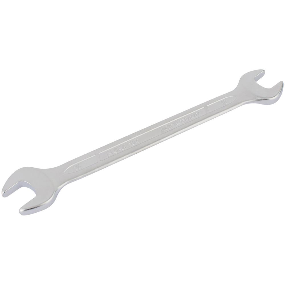 Long Double Open End Spanner