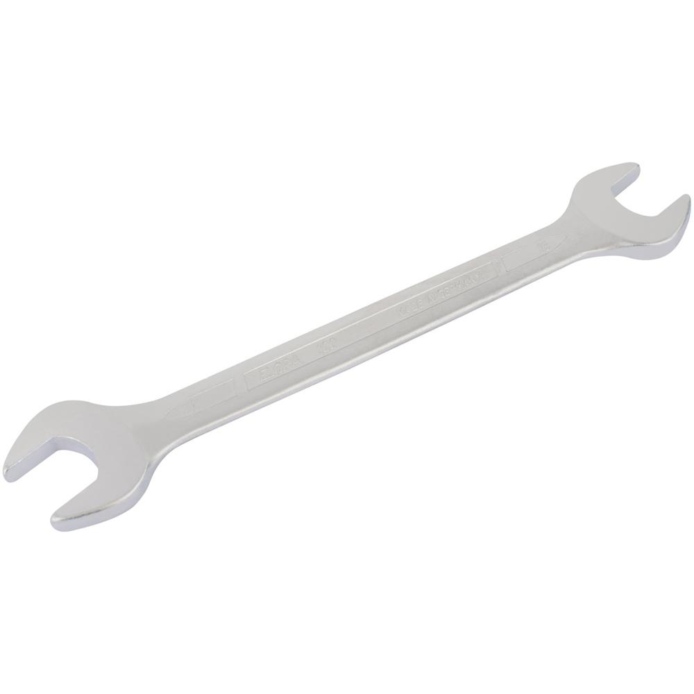Elora Long Double Open End Spanner 16mm x 17mm