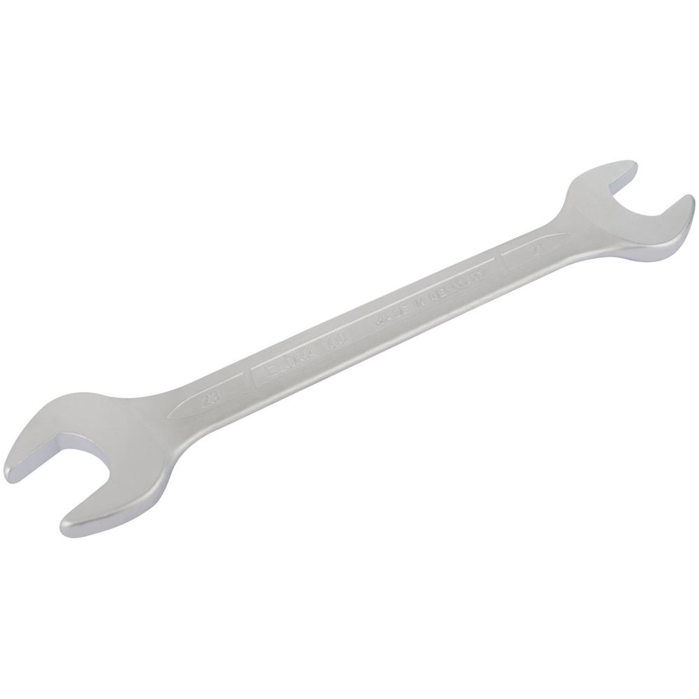 Elora Long Double Open End Spanner 21mm x 23mm