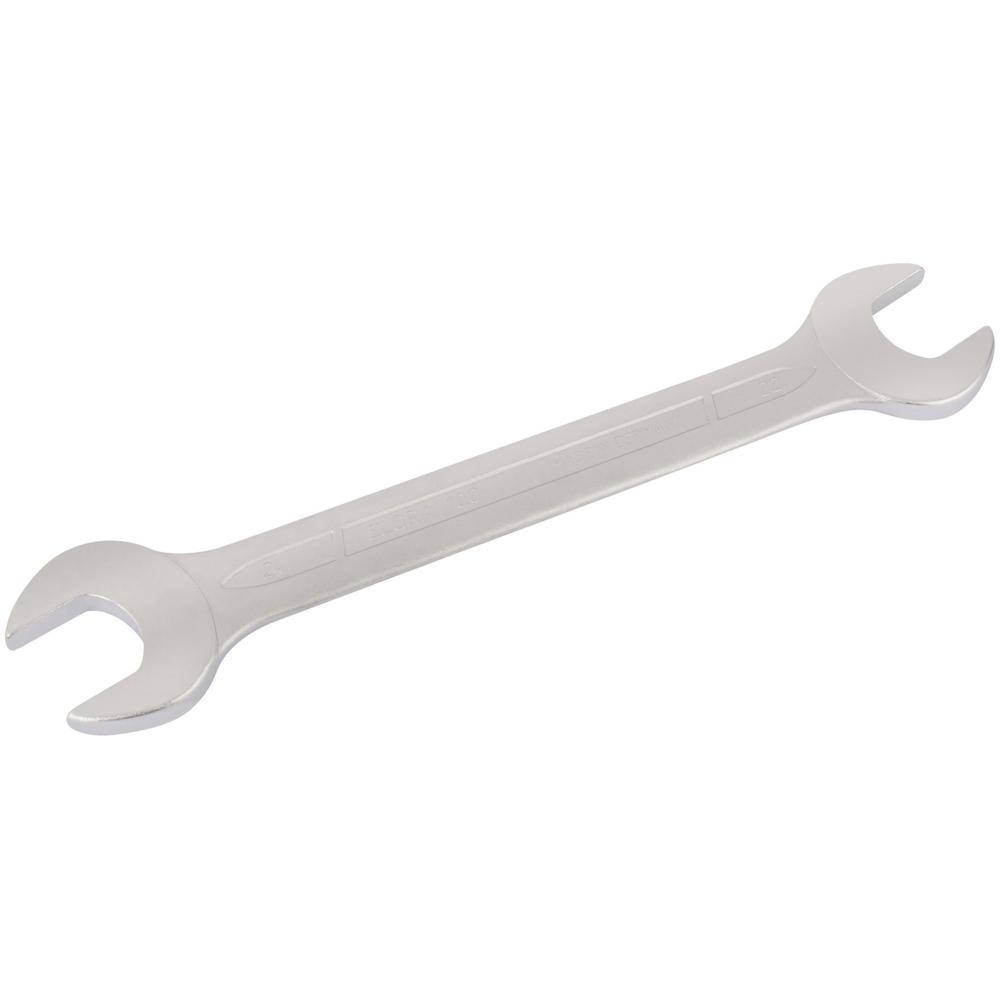 Long Double Open End Spanner