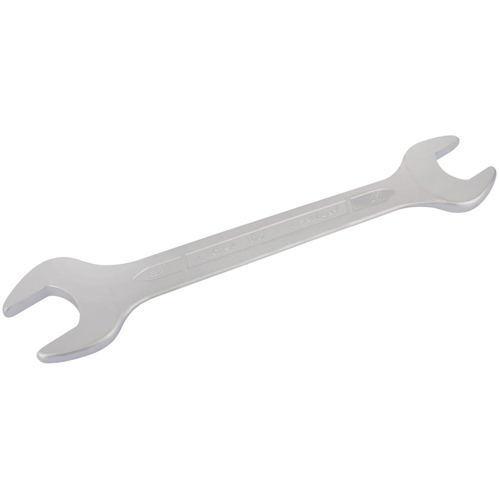 Long Double Open End Spanner