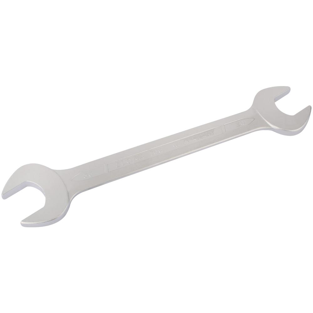 Elora Long Double Open End Spanner 30mm x 36mm
