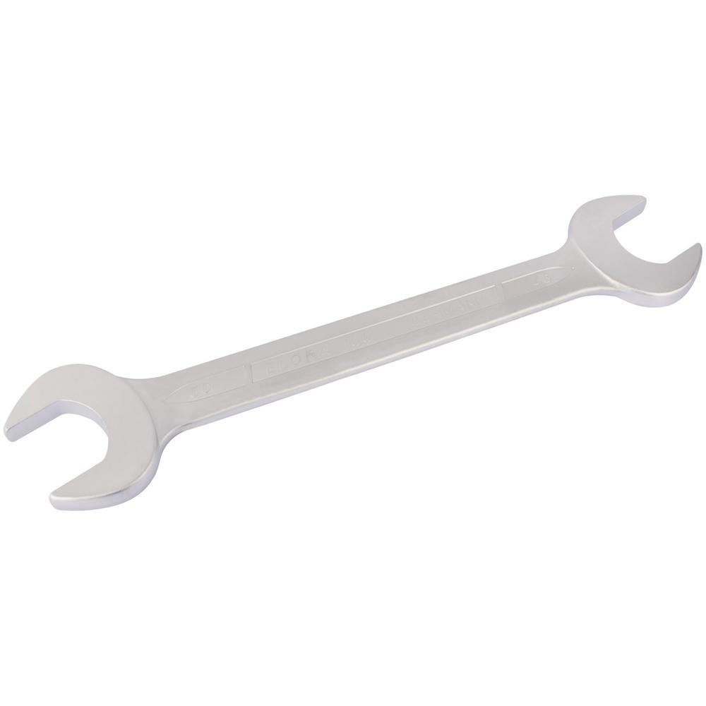 Long Double Open End Spanner