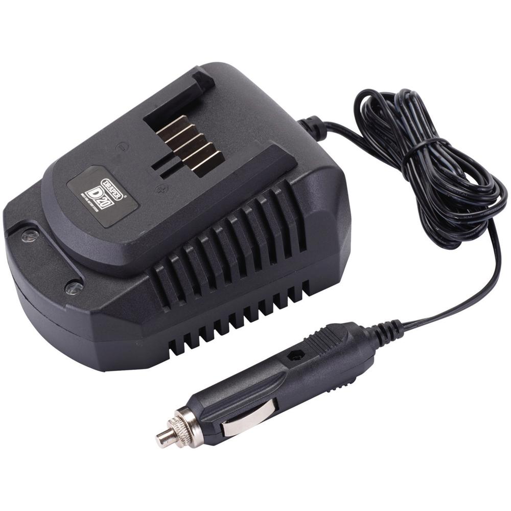 12v Car Charger for D20 20v Lithium Ion Batteries