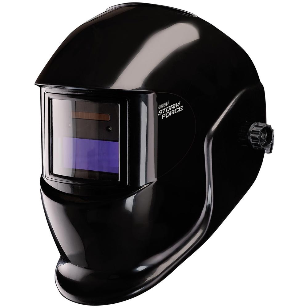 Storm Force Fixed Shade Auto Darkening Welding Helmet