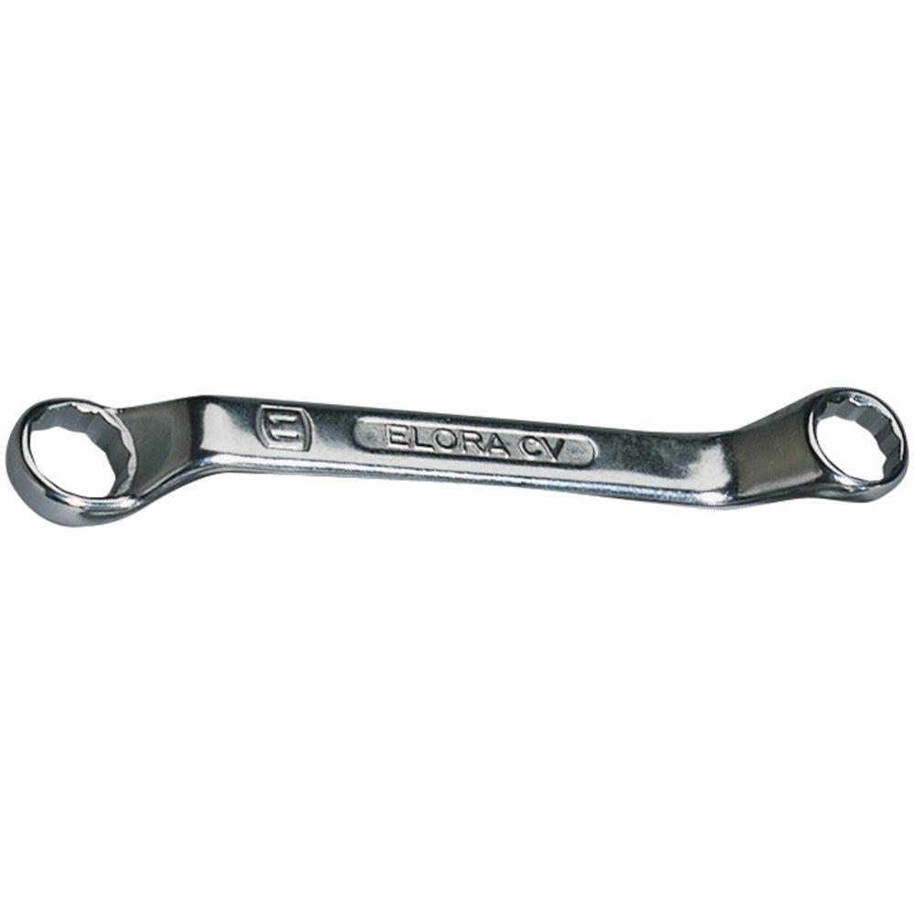Elora Midget Ring Spanner 4mm x 4.5mm