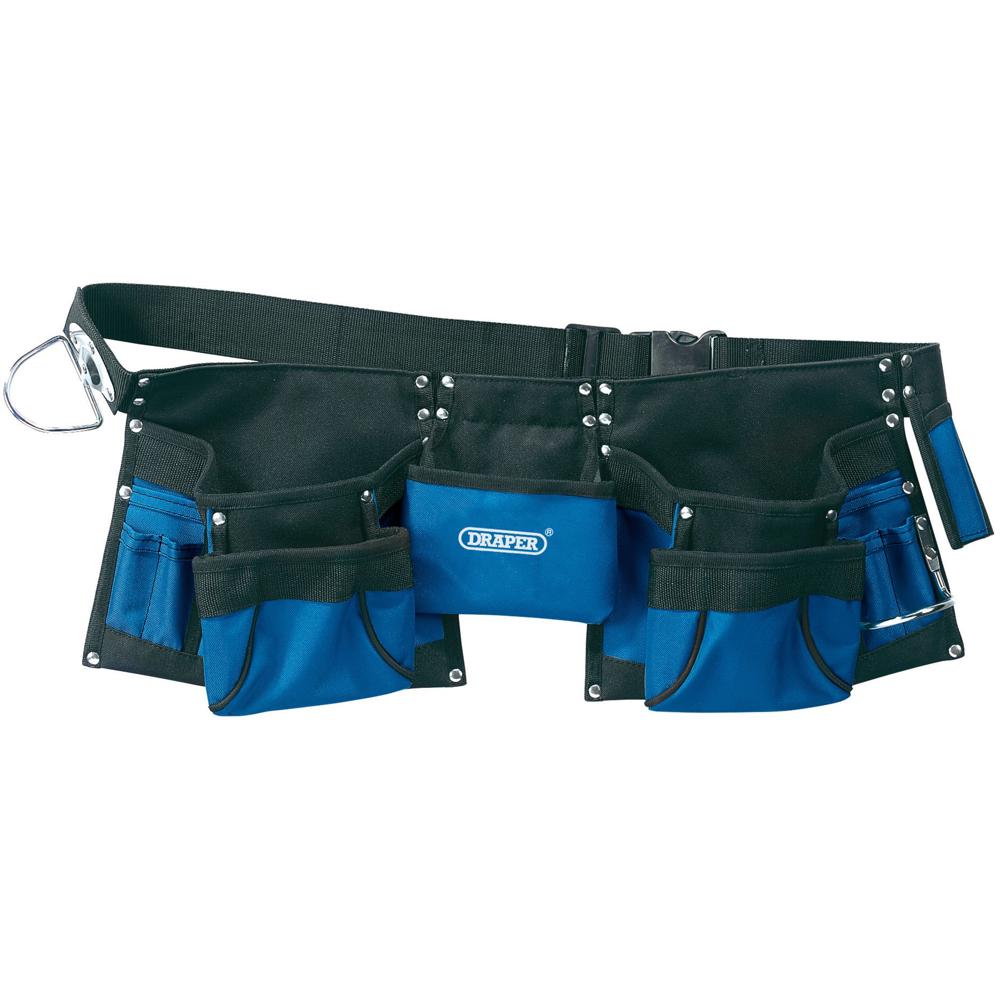Heavy Duty Double Tool Pouch