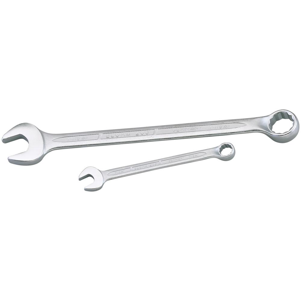 Elora Long Combination Spanner Imperial 2" 3/8"