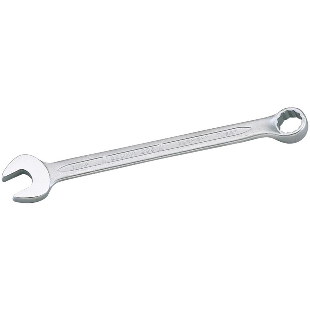 Elora Long Combination Spanner Imperial 5/16