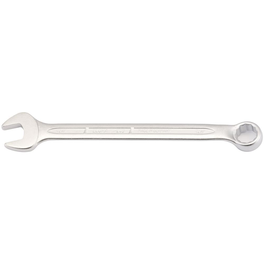 Elora Long Combination Spanner Imperial 1/2