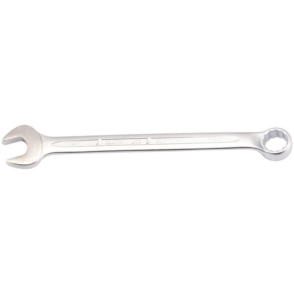 Elora Long Combination Spanner Imperial 9/16