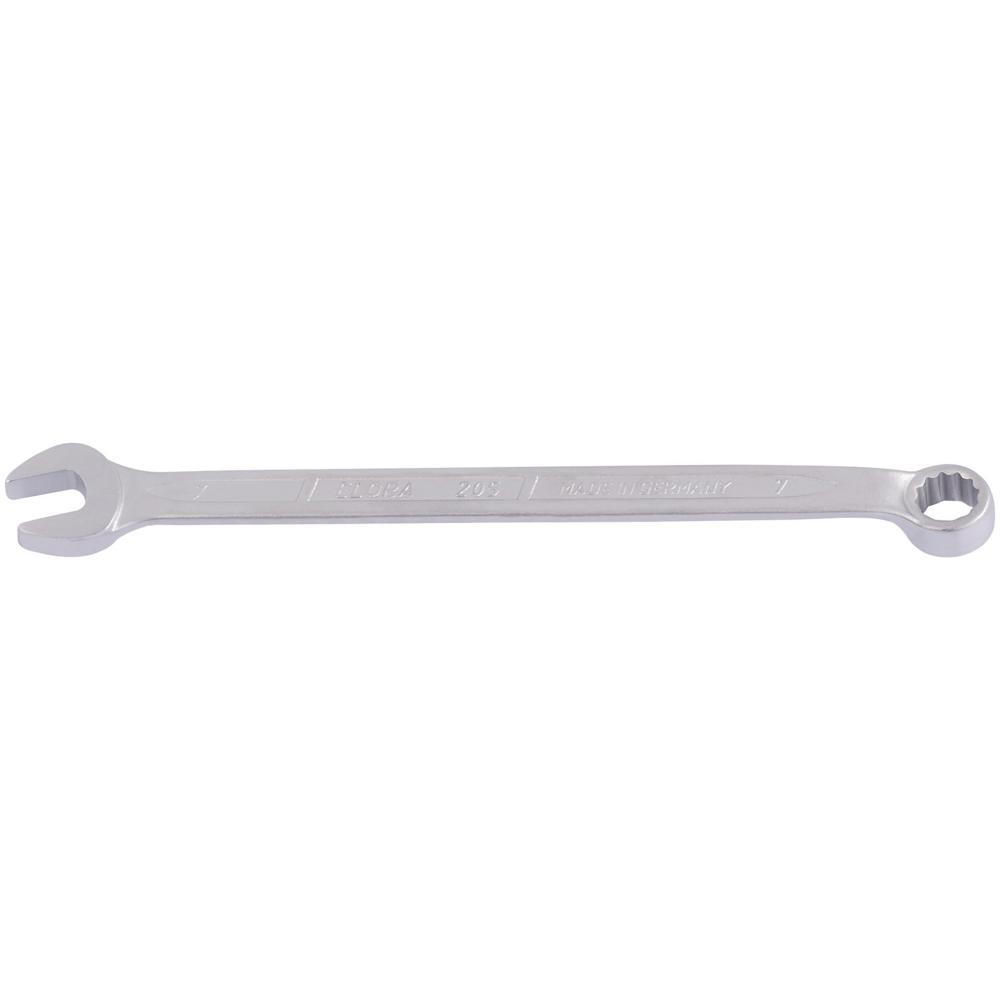 Elora Long Combination Spanner 7mm