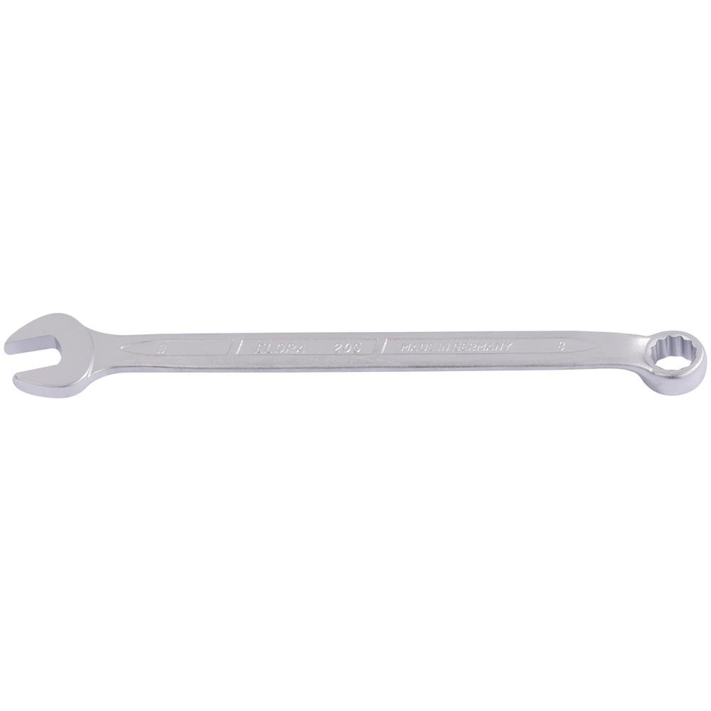 Elora Long Combination Spanner 8mm