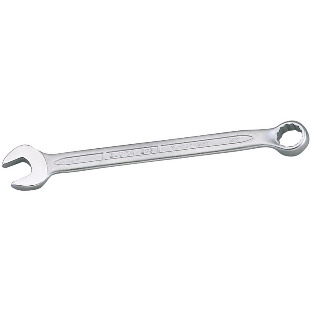 Long Combination Spanner Whitworth