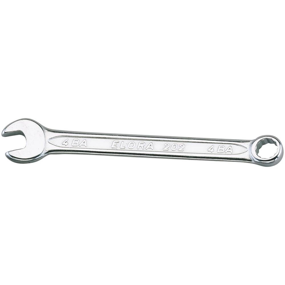 Midget Combination Spanner BA