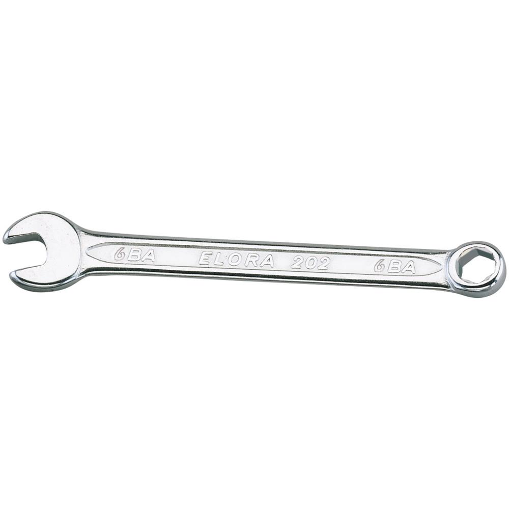 Midget Combination Spanner BA