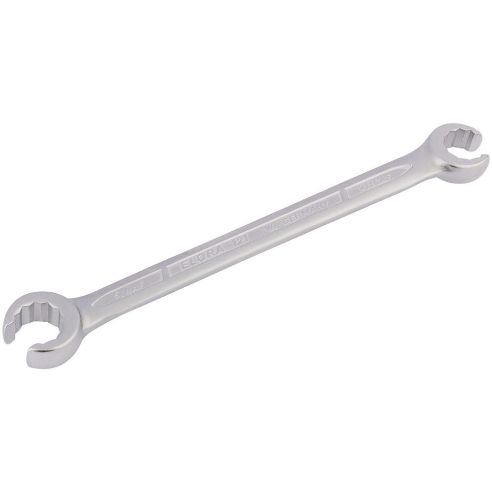 Elora Flare Nut Spanner Imperial 9/16" x 5/8