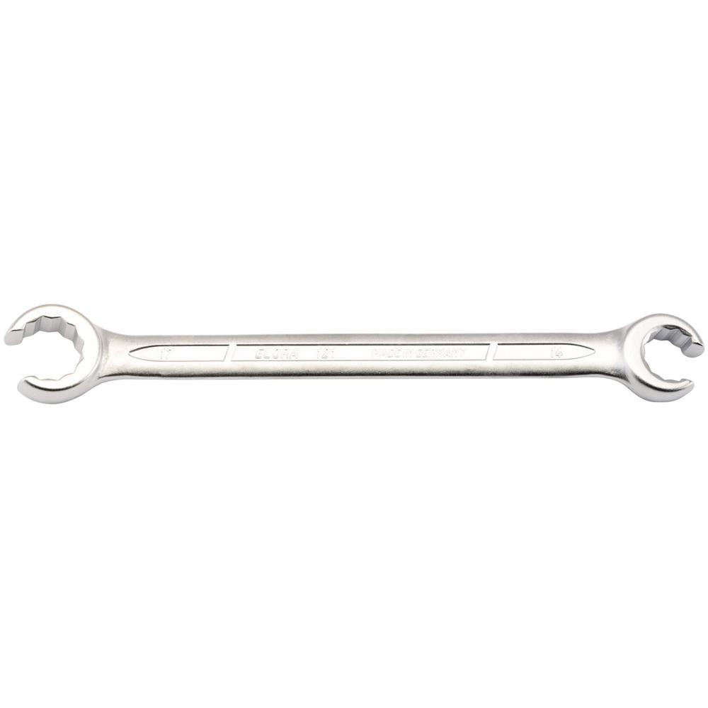 Elora Flare Nut Spanner 14mm x 17mm