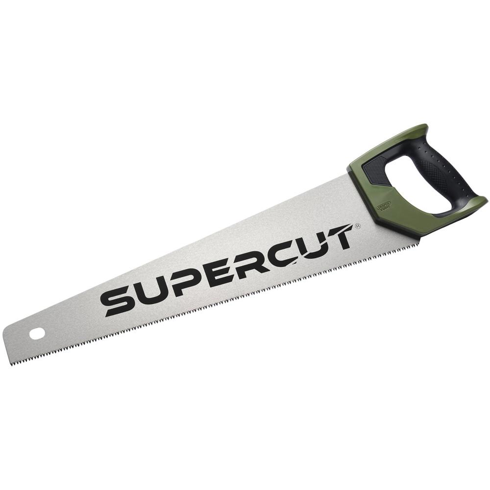 Draper Expert Supercut First Fix Triple Ground Hand Saw 22" / 550mm 7tpi