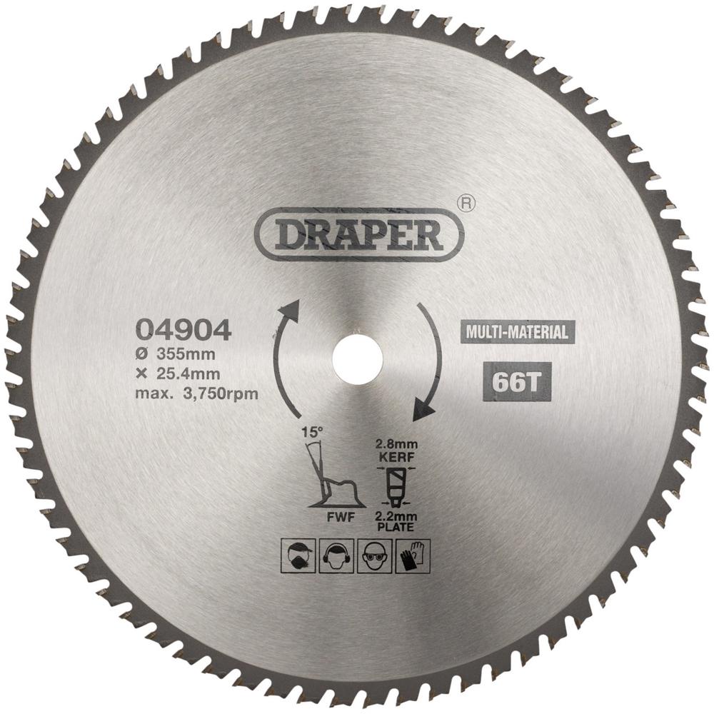 TCT Multi Purpose Circular Saw Blade