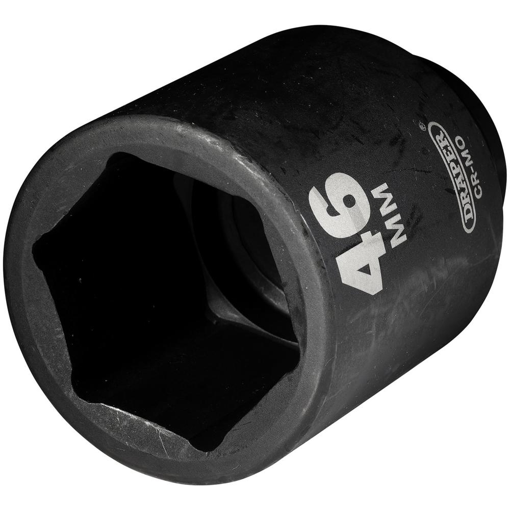 Draper Expert 3/4" Drive Deep Hexagon Impact Socket Metric