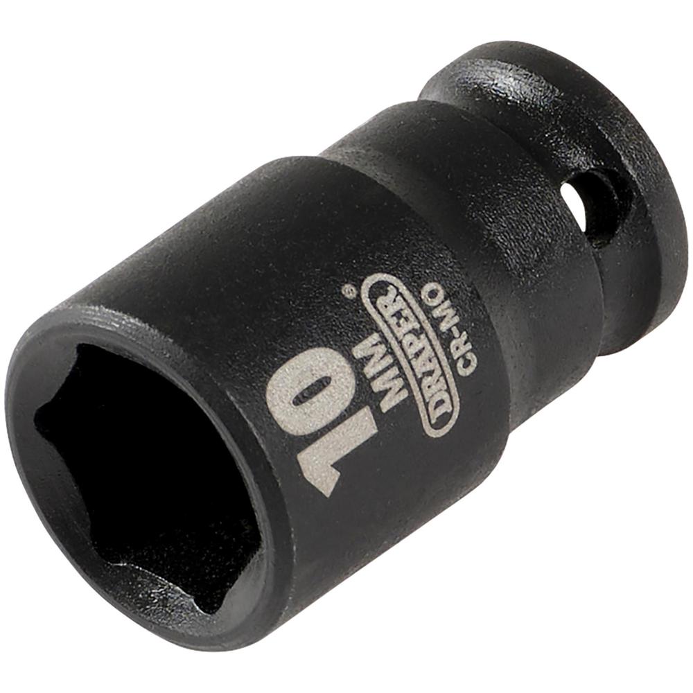 Draper Expert 1" Drive Hexagon Impact Socket Metric 1" 23mm