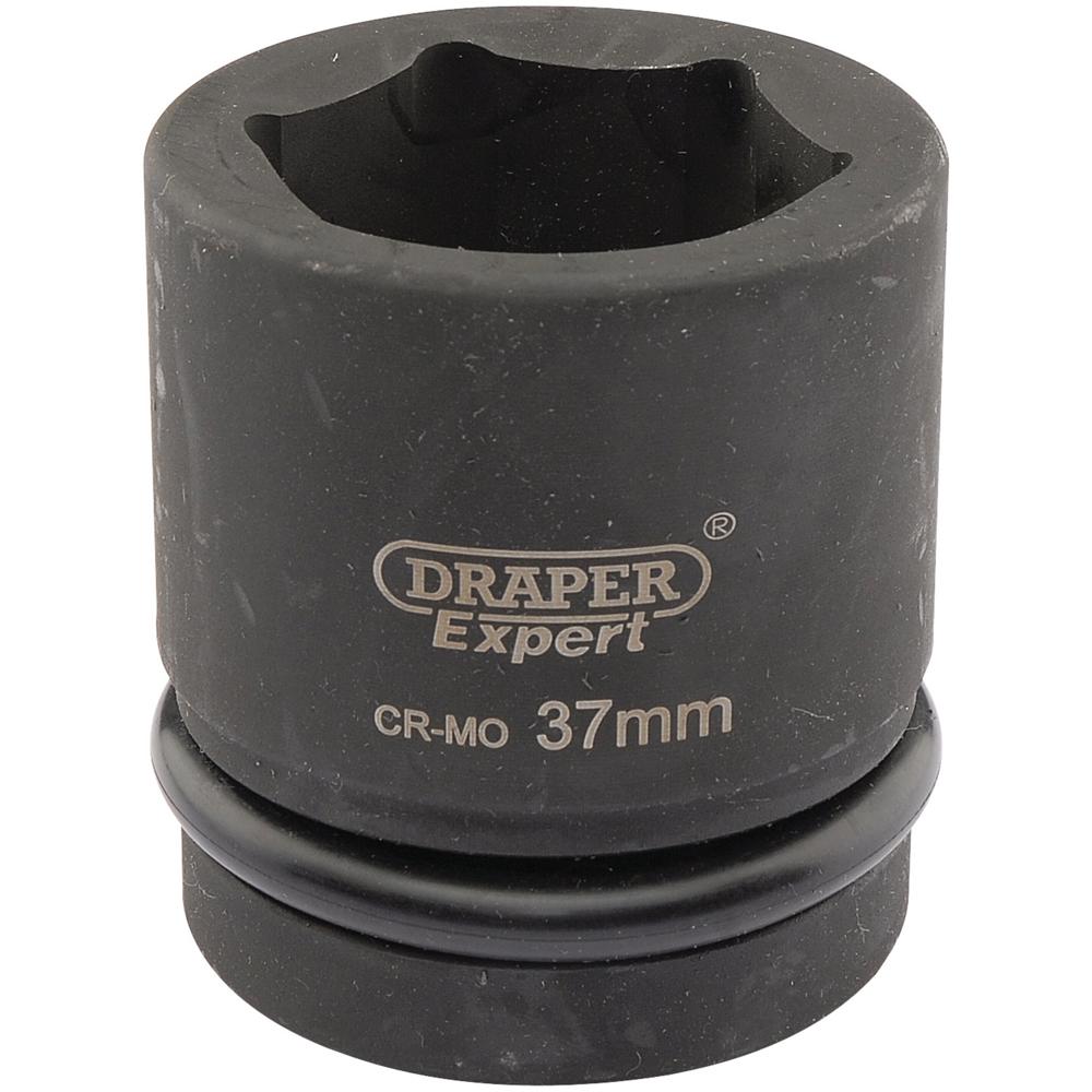 Draper Expert 1" Drive Hexagon Impact Socket Metric