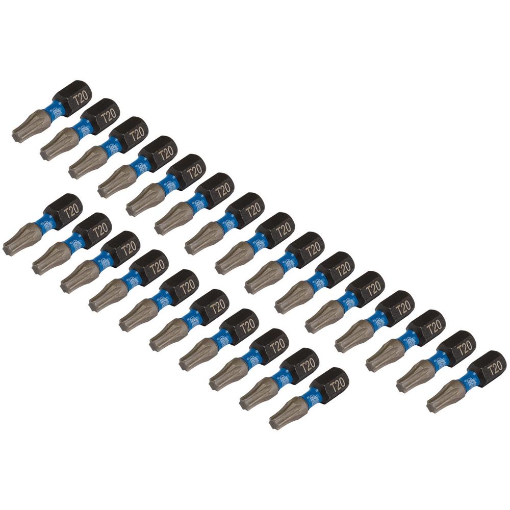 Draper Expert Impact Torx Screwdriver Bits