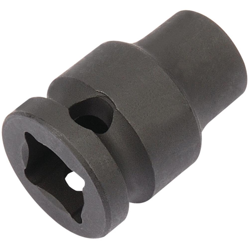 Expert 3/8" Drive Hi-Torq Hexagon Impact Socket Metric