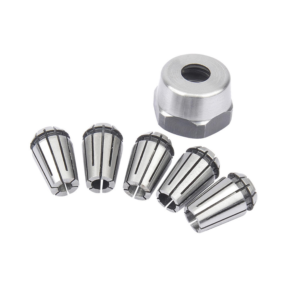 Draper Mill Chuck Set for 22816 and 22834 Lathes