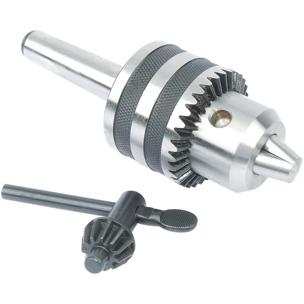 MT2 13mm Tailstock Chuck