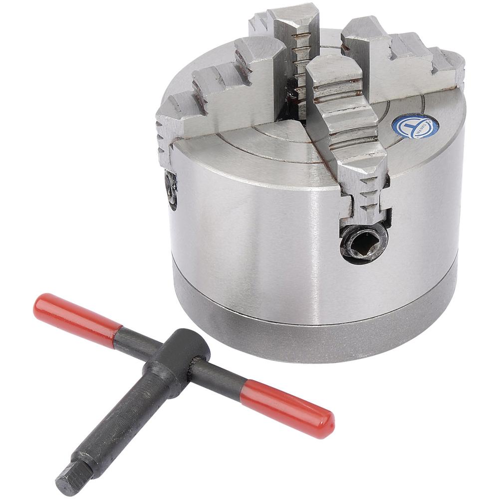 Four Jaw Independent Chuck for 33893 Metal Lathe